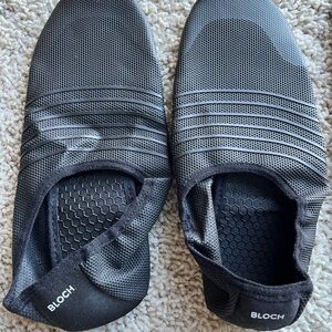 Bloch Black Studio Shoes